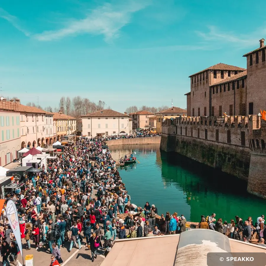 Street Food Festival a Fontanellato